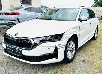 Škoda Octavia IV Selection 2.0 TDI 110kw 2024 DSG,LED,NAVI - 4