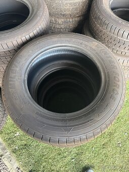 Zimní pneu 215/65/16C Milever Winter force - 4