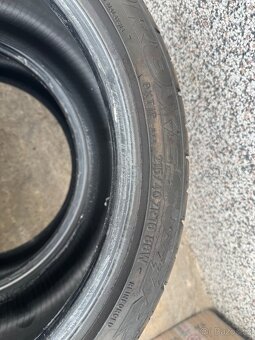 Letní pneu 215/40 r16 toyo proxes - 4