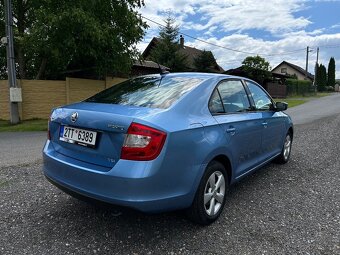 Škoda Rapid 1.2 TSI 77kw Ambition Navi Digi Klima - 4