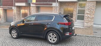 Kia Sportage 2.0 CRDi 136KW AWD 4x4 - 4