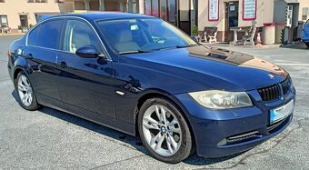 bmw e90 325I -160kw -153000km - Automat-kůže - 4