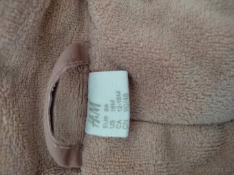 Zimní kombinéza H&M - 4