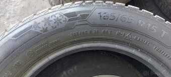 Zimní pneu 185/65R15 Barum (39) - 4
