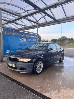 Bmw E46 coupe 320cd - 4