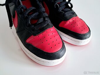 Kotníkové boty Nike - 4