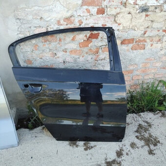 prave pravy zadni dvere vw passat b7 3aa b-7 - 4