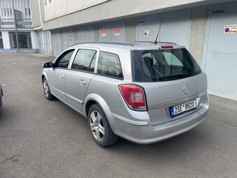 Opel Astra combi 1.7CDTI , 74kW - 4