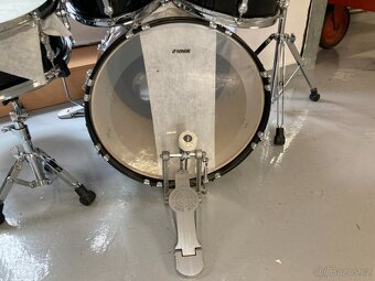 Bicí souprava Sonor AQX Stage Set Black - 4