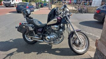 Yamaha Virago 750 A2 - 4