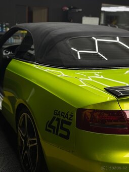 Audi A5 cabrio - 4