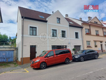 Pronájem kanceláře, 38 m², Mělník, ul. Kněžny Emmy - 4
