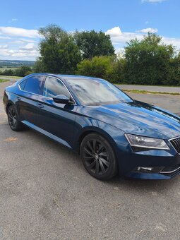 Škoda Superb - 4