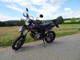 Yamaha WR 125X - 4