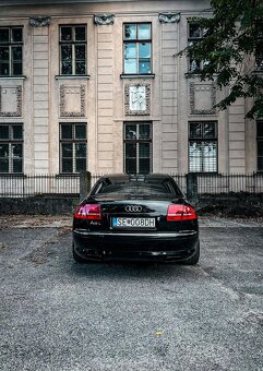 AUDI A8 LONG 4.2TDi - QUATTRO - 4