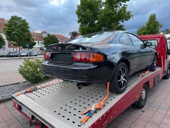 Toyota celica 1.8 benz 2006 - 4