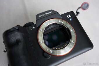 Tělo Sony A7SIII - 4