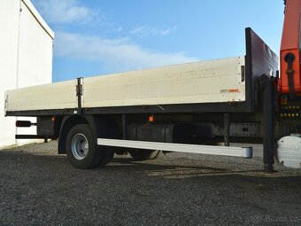 MAN TGL 12.180 4x2 HR, Crane Palfinger - 4