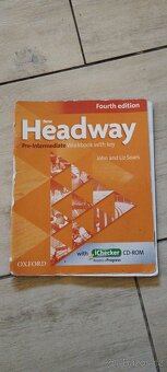 Fourth edition New Headway Pre-intermediate - 4