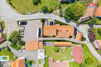 Prodej výrobního objektu, 400 m², Čakov - 4