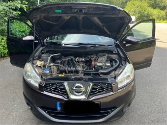 Nissan qashqai - 4