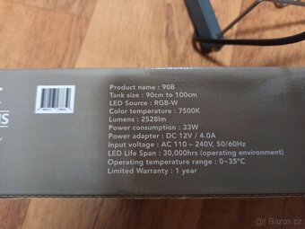 Osvětlení Twinstar light 90B - 4