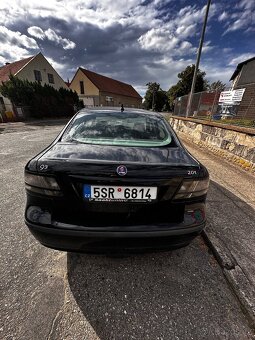 Saab 9-3 2.0t 129kw vector - 4