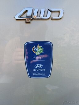 Hyundai Tuscon 4x4 - 4