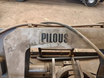 Pásová pila Pilous ARG 200 plus - 4