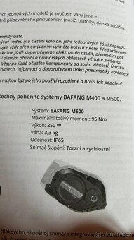Prodám kolo Crussis E-Guera 9,8M 17”, dva roky používané, na - 4