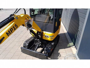 Minirypadlo MP15 - 4