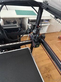 3d Tiskarna RatRig Vcore4 400x400 idex - 4