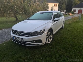 VW Passat B8 1.5 TSi 110 kW DSG, Tažné, Webasto - 4