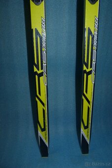 běžky FISCHER CRS Crown Vasa, vázání NNN - 192 cm - 4