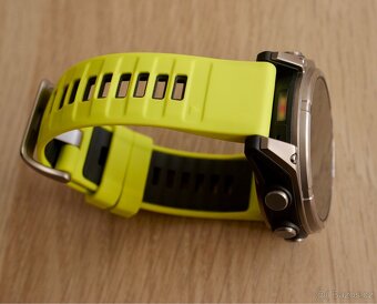 Zánovní Garmin Fenix 8 Solar, Topo mapy CZ , záruka do 1/27 - 4