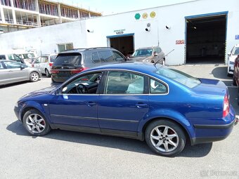 Vw passat 1.8t - 4