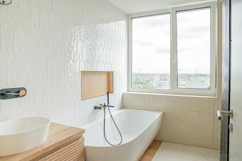 Prodej bytu 3+kk Rezidence Jarošova Znojmo - 4