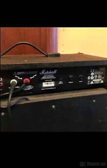 Kytarové kombo Marshall MG 102FX - 4