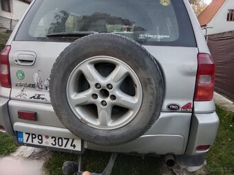 Toyota RAV4 2.0i lpg - 4