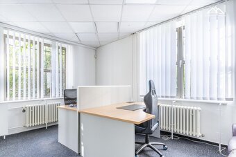 Pronájem kancelářských prostorů, 98 m2, Chotěboř, ul. Krále  - 4