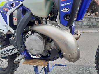 Sherco 300se 2t - 4