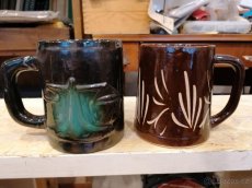 Pivní půllitry keramické - 4