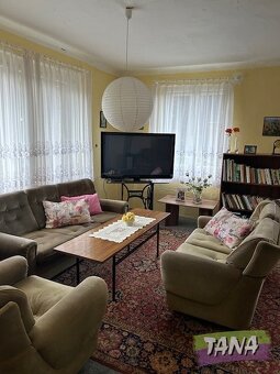 Prodej staršího rodinného domu v obci Pěnčín (okr. Liberec - 4