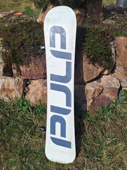 snowboard set 125 cm - dětský - 4