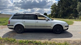 VW PASSAT B5.5, 1.9 TDI 74Kw, 2005,Nová STK - 4
