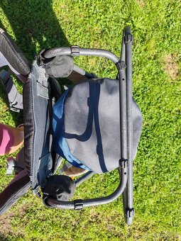Deuter kid comfort lite-dětské nosítko - 4