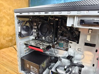 Lenovo Legion i5 7400, 16GB, RX560 4GB - záruka - 4