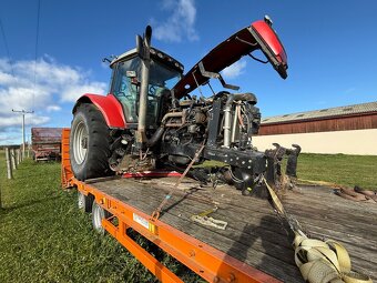 Prodám massey Ferguson 6499 - 4