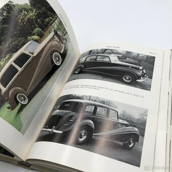 ROLLS-ROYCE the elegance continues - KNIHA - 4