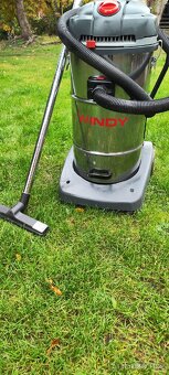 Průmyslový vysavač WINDY - 4